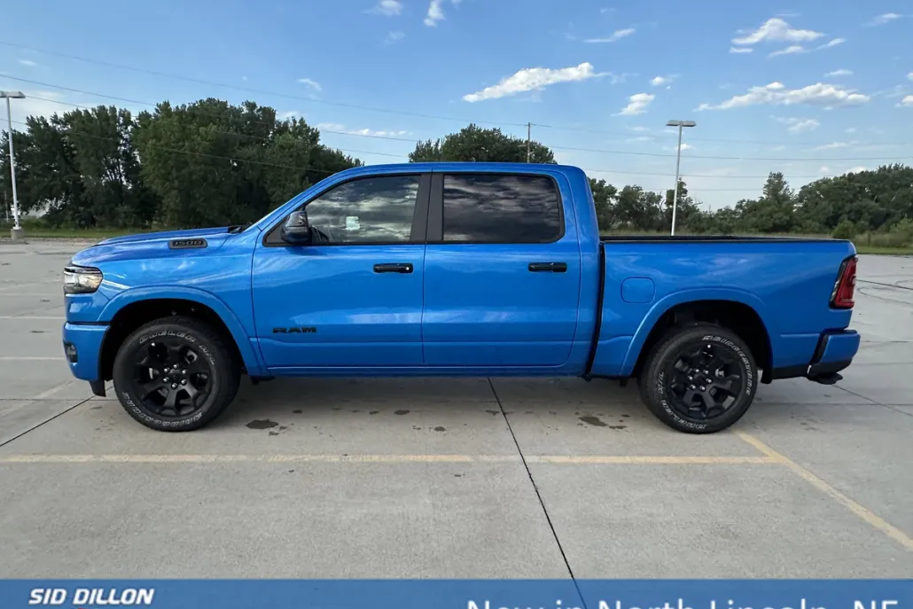 2026 Ram 1500 Big Horn Lone Star photo 1