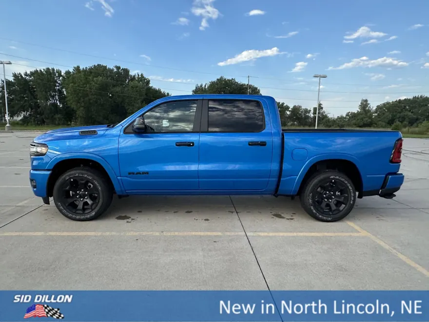 2026 Ram 1500 Big Horn Lone Star photo 1