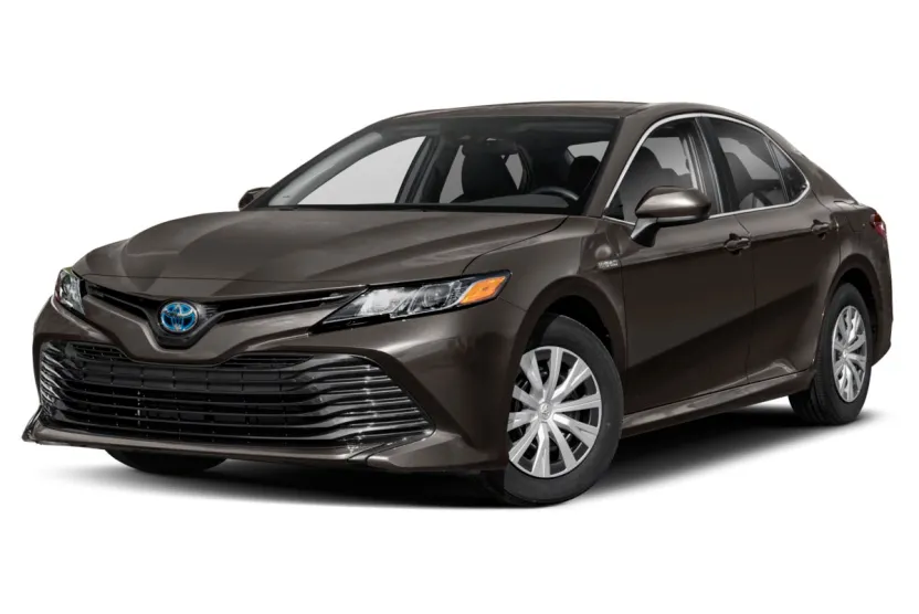 2019 Toyota Camry Hybrid LE photo 1