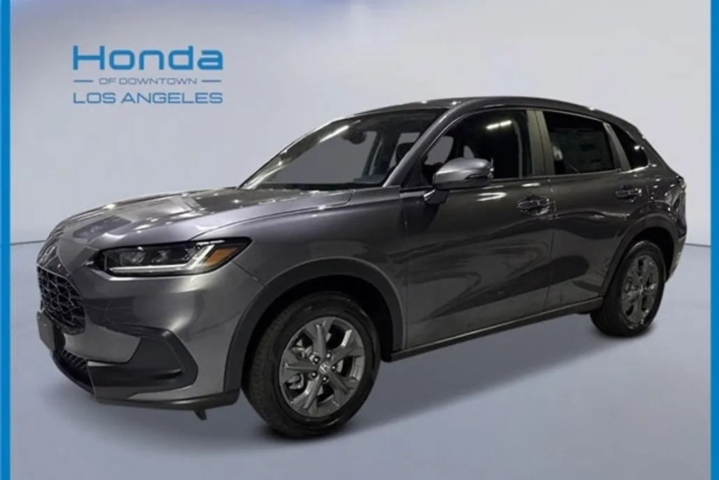 2026 Honda HR-V LX photo 1