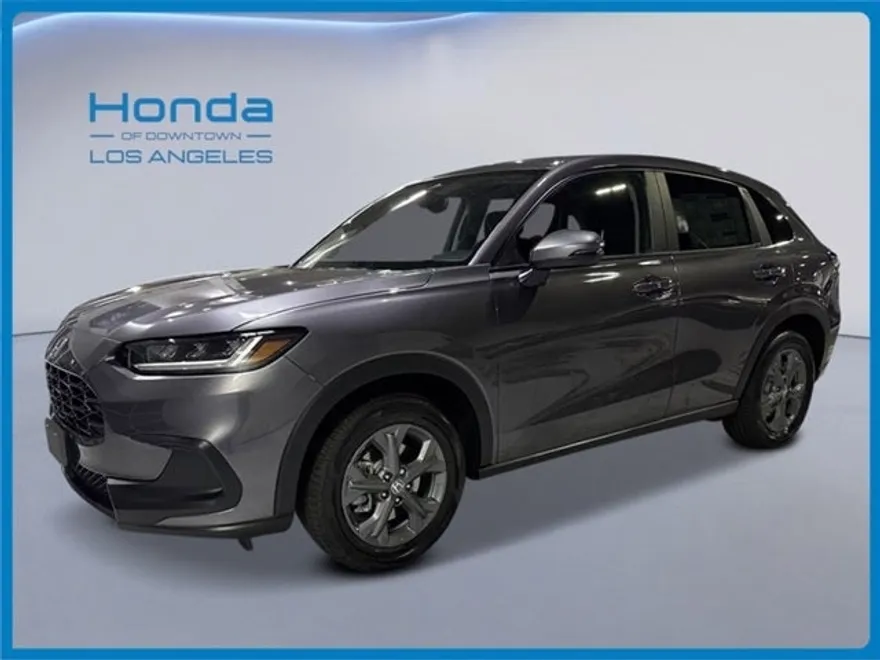 2026 Honda HR-V LX photo 1