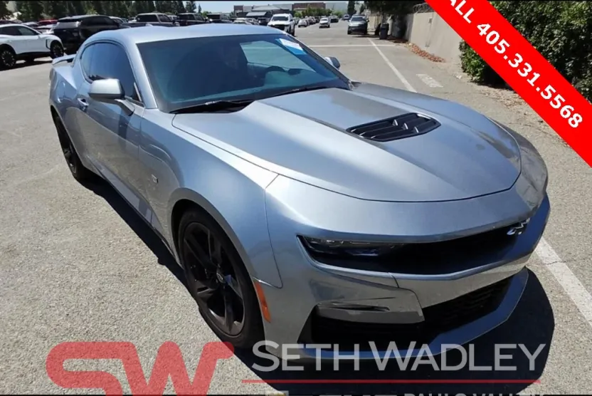 2023 Chevrolet Camaro 1SS photo 1