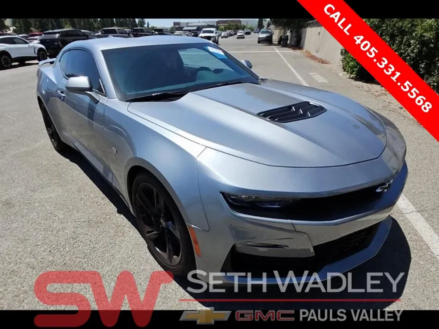 2023 Chevrolet Camaro 1SS photo 1
