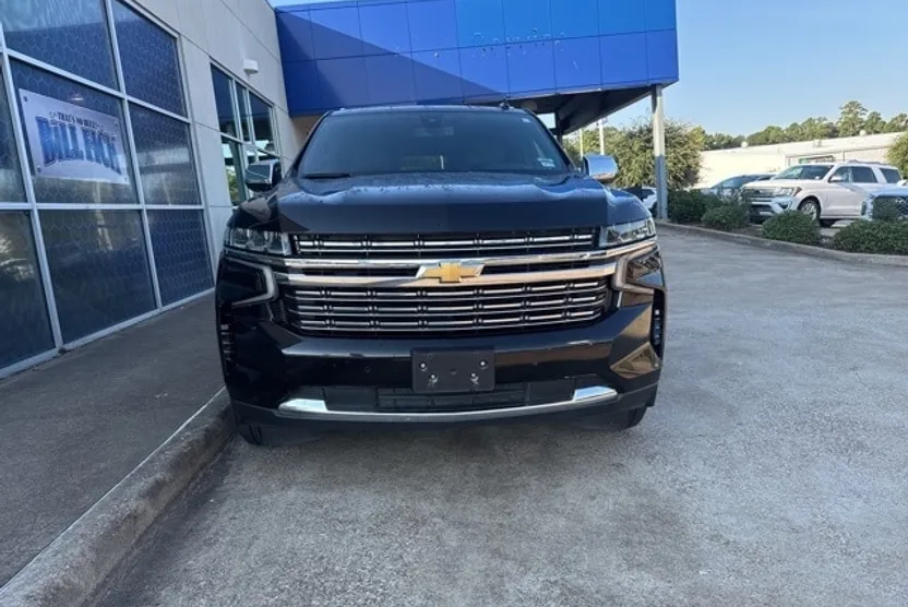 2021 Chevrolet Tahoe Premier photo 1