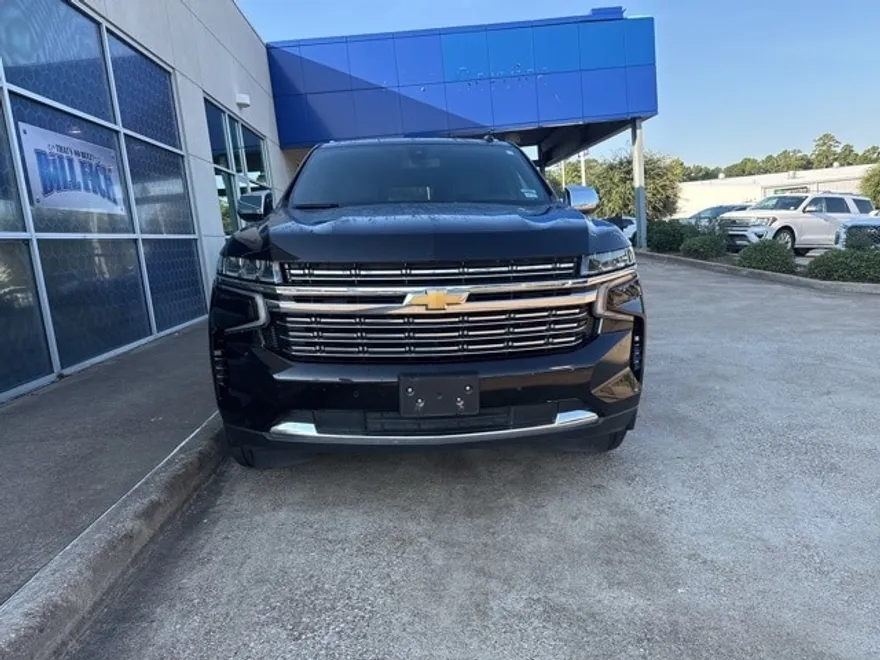 2021 Chevrolet Tahoe Premier photo 1