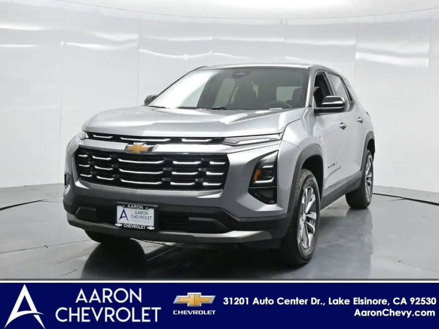 2026 Chevrolet Equinox LT photo 1