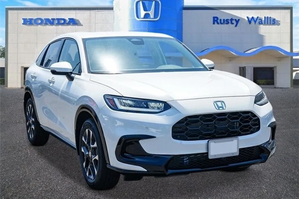 2026 Honda HR-V EX-L photo 1