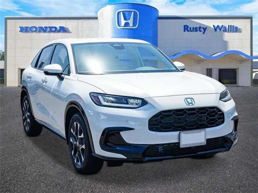 2026 Honda HR-V EX-L photo 1