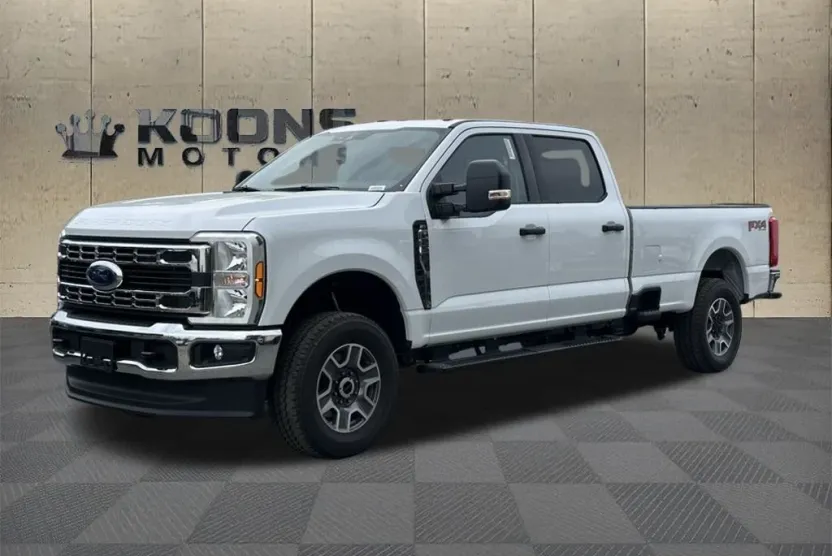 2025 Ford F-250 photo 1