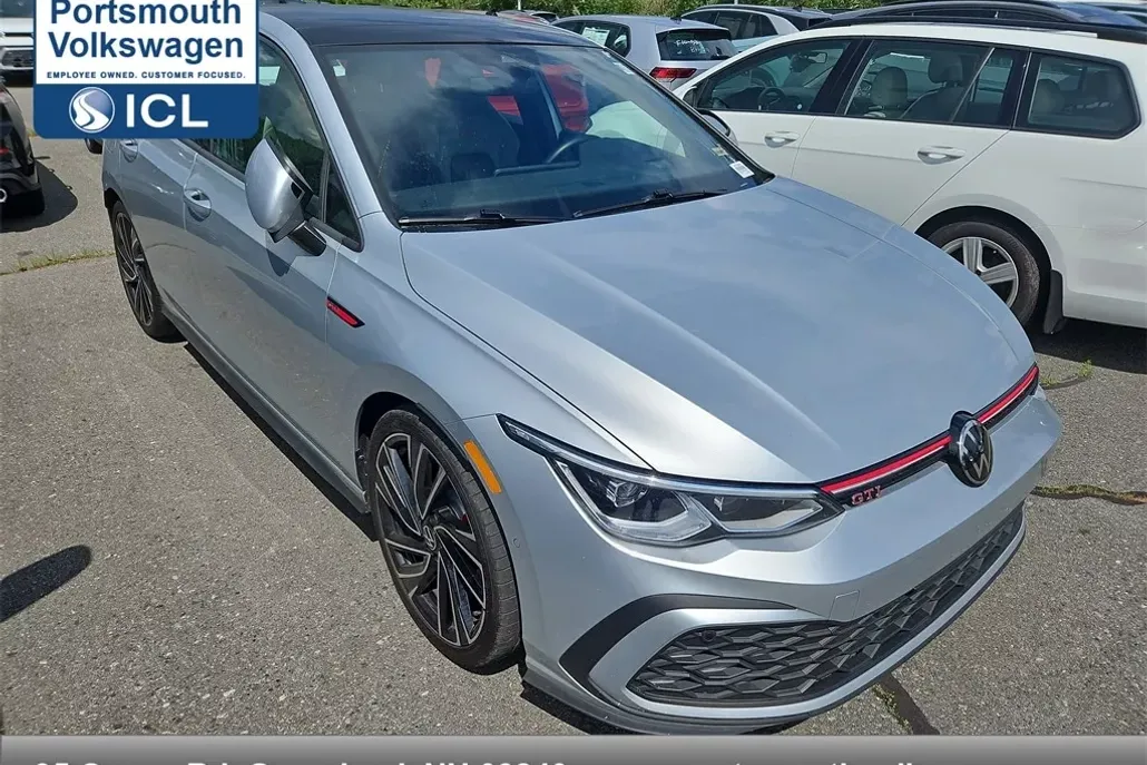 2024 Volkswagen Golf GTI Autobahn photo 1