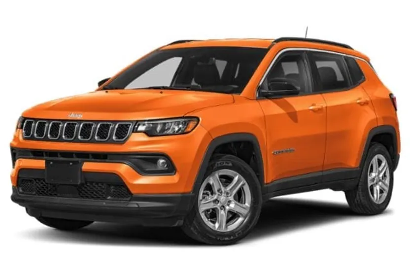2026 Jeep Compass Latitude Altitude photo 1
