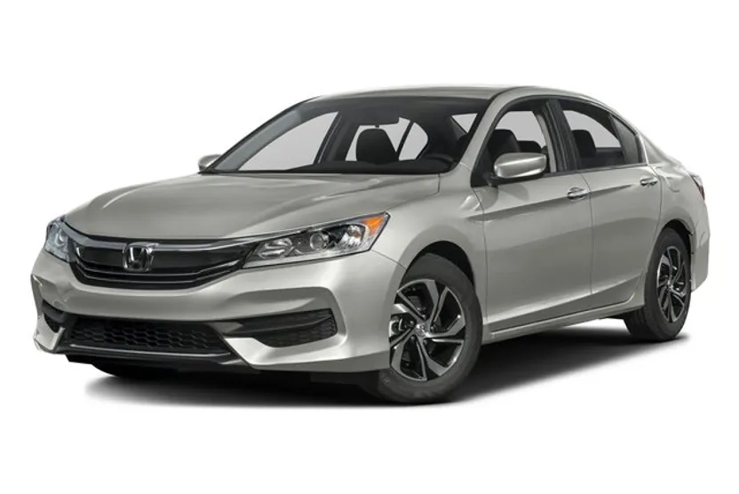 2016 Honda Accord LX photo 1