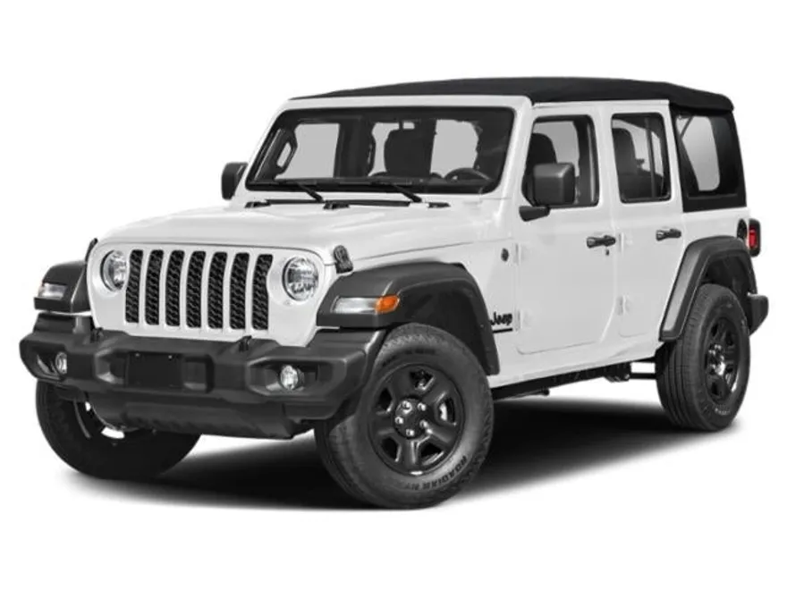 2024 Jeep Wrangler Rubicon photo 1