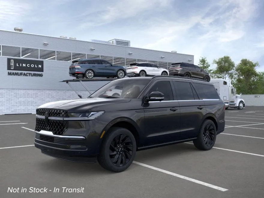 2025 Lincoln Navigator Reserve photo 1