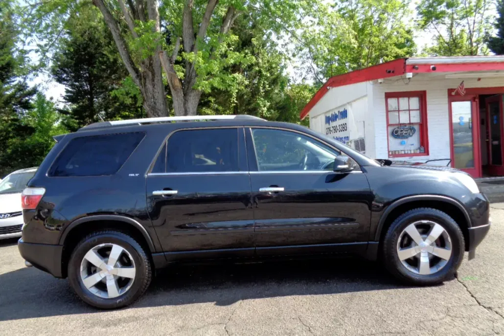2012 Gmc Acadia SLT photo 1
