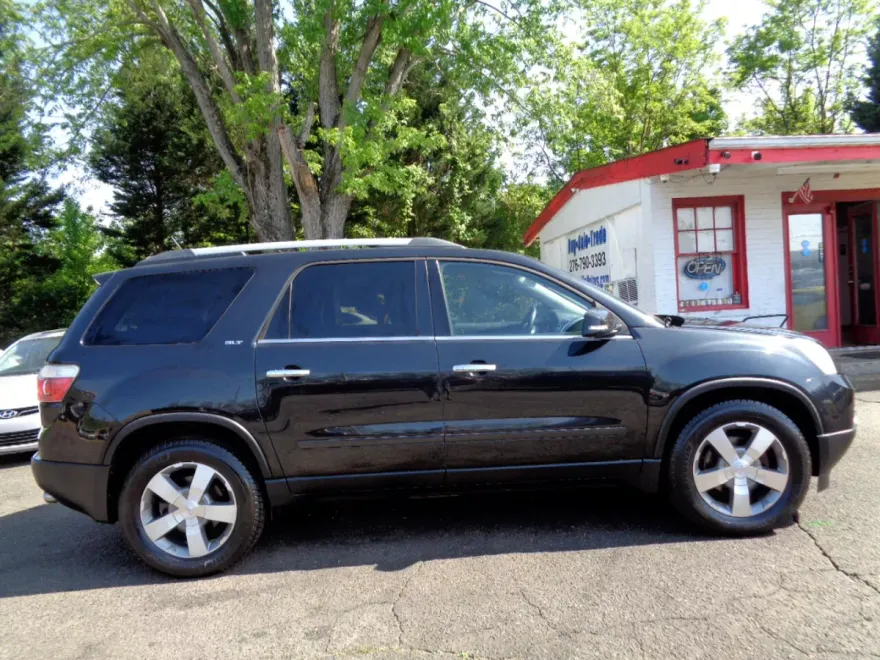 2012 Gmc Acadia SLT photo 1