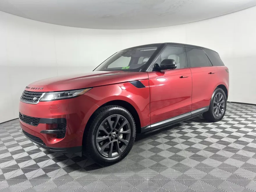 2023 Land Rover Range Rover Sport SE photo 1