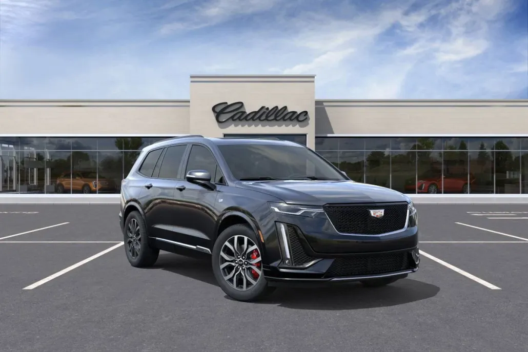 2025 Cadillac XT6 Sport photo 1