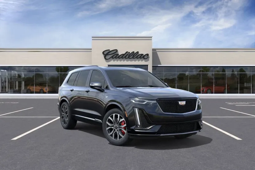 2025 Cadillac XT6 Sport photo 1