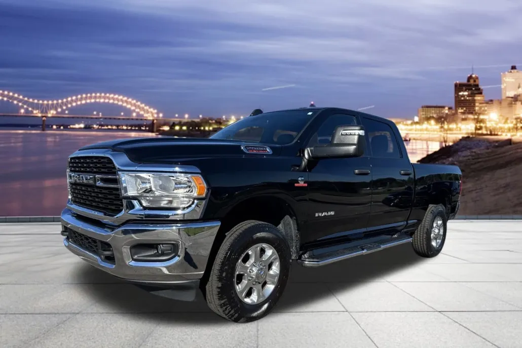 2024 Ram 2500 Big Horn photo 1