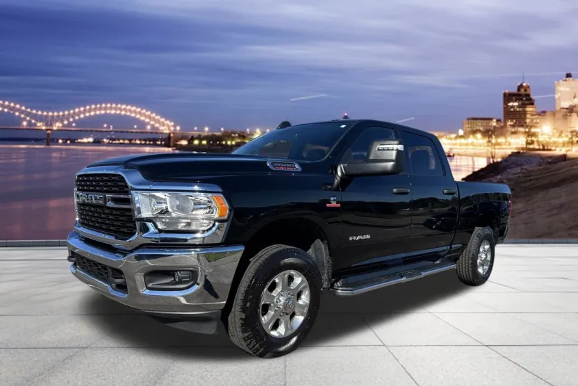 2024 Ram 2500 Big Horn photo 1