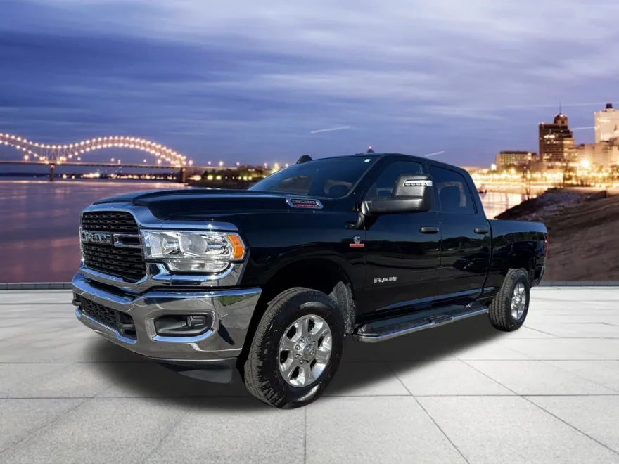 2024 Ram 2500 Big Horn photo 1