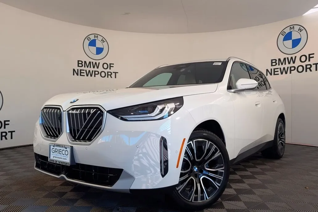 2026 Bmw X3 photo 1