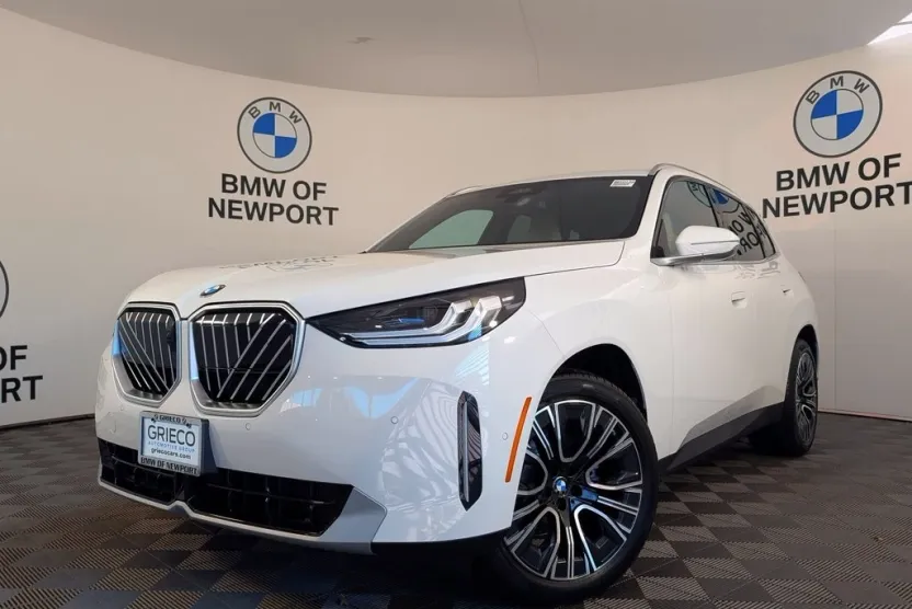 2026 Bmw X3 photo 1