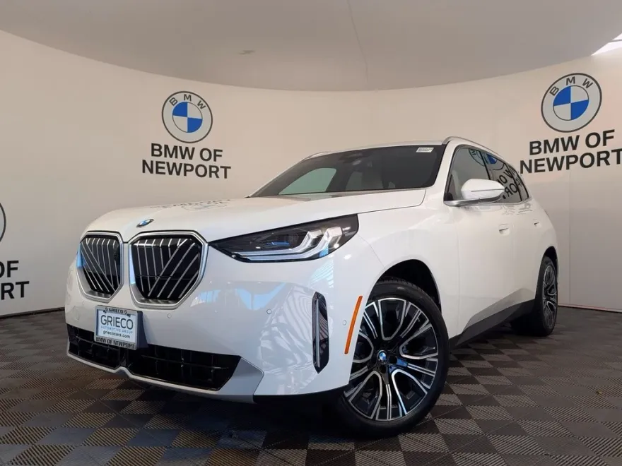 2026 Bmw X3 photo 1