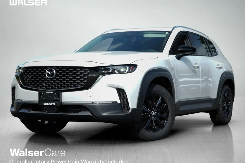 2025 Mazda CX-50 2.5 S Premium photo 1
