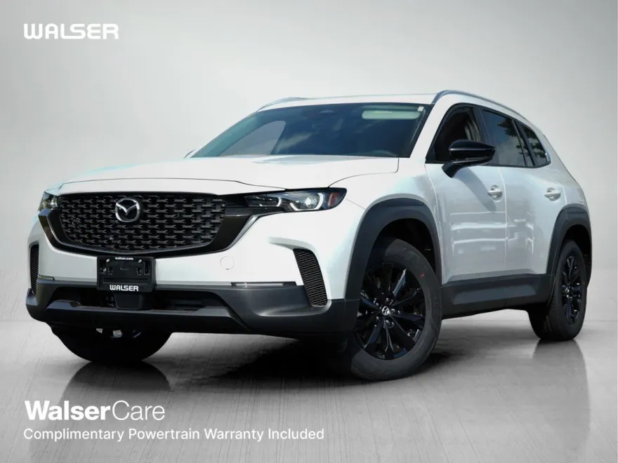 2025 Mazda CX-50 2.5 S Premium photo 1