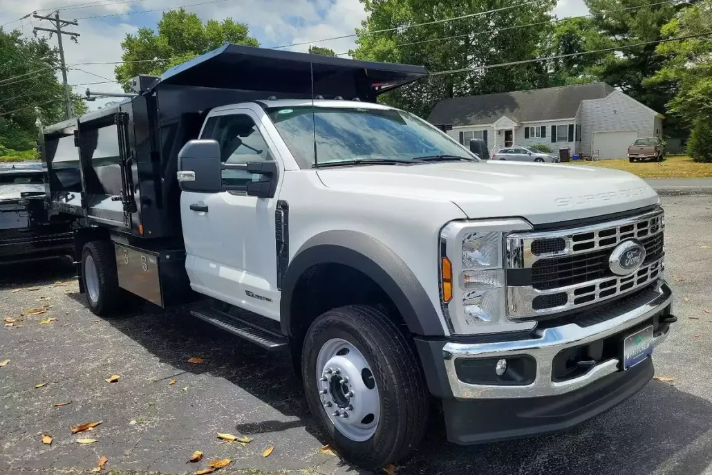 2024 Ford F-550 XL photo 1