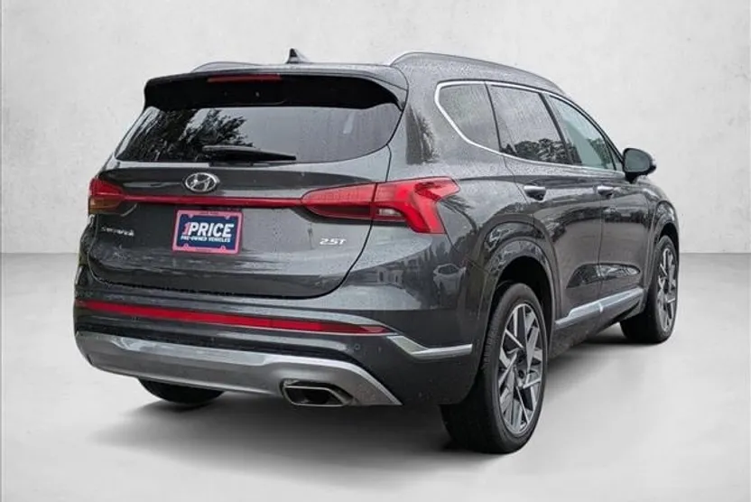 2023 Hyundai Santa Fe Calligraphy photo 1