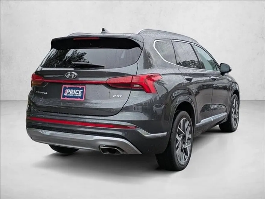 2023 Hyundai Santa Fe Calligraphy photo 1