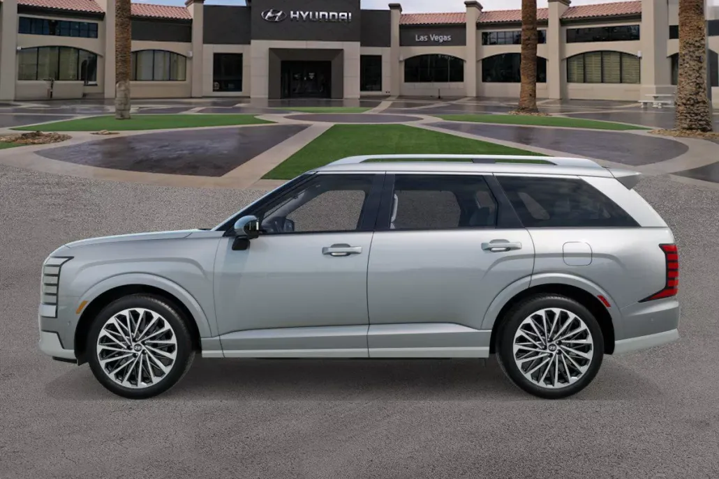 2026 Hyundai Palisade Calligraphy photo 1