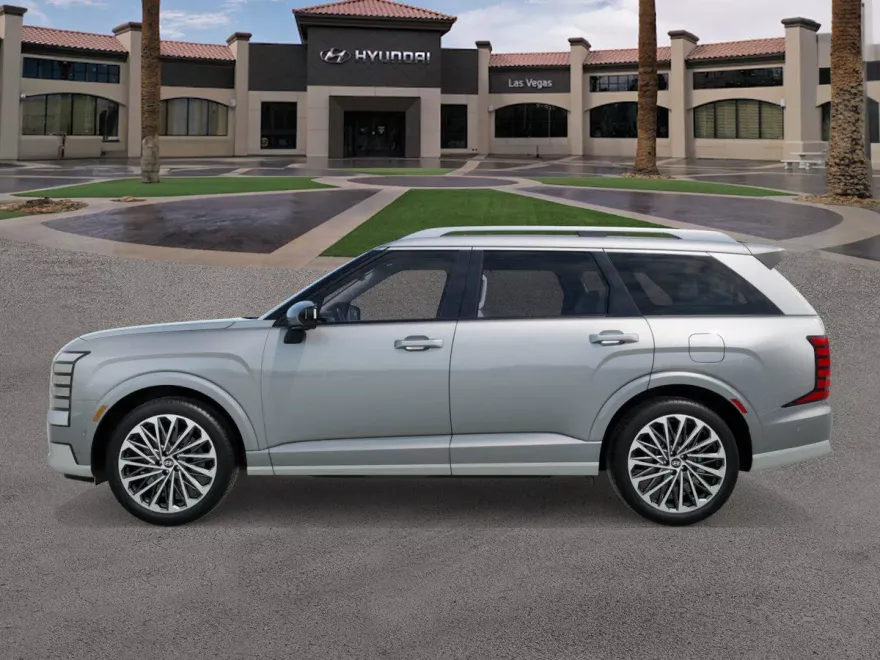 2026 Hyundai Palisade Calligraphy photo 1