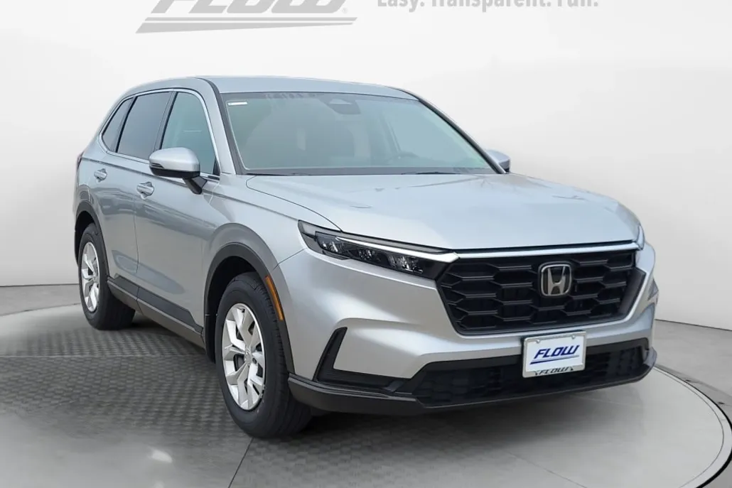 2025 Honda CR-V LX photo 1