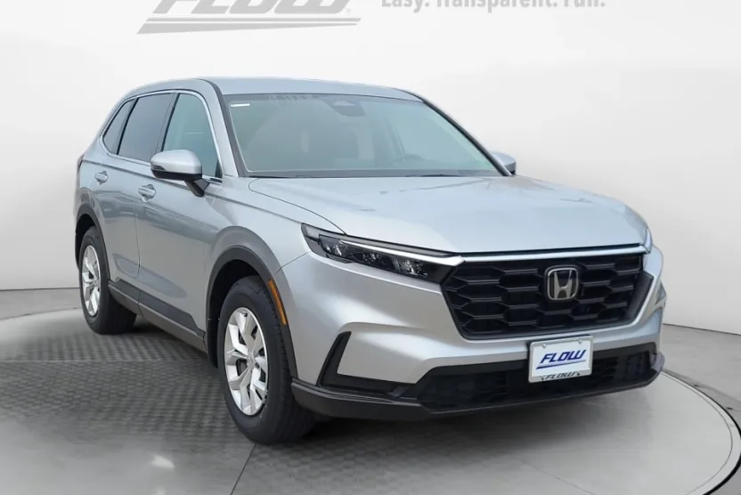 2025 Honda CR-V LX photo 1