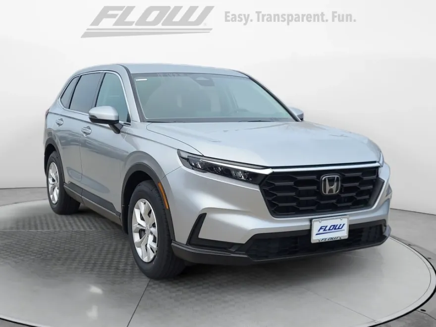 2025 Honda CR-V LX photo 1