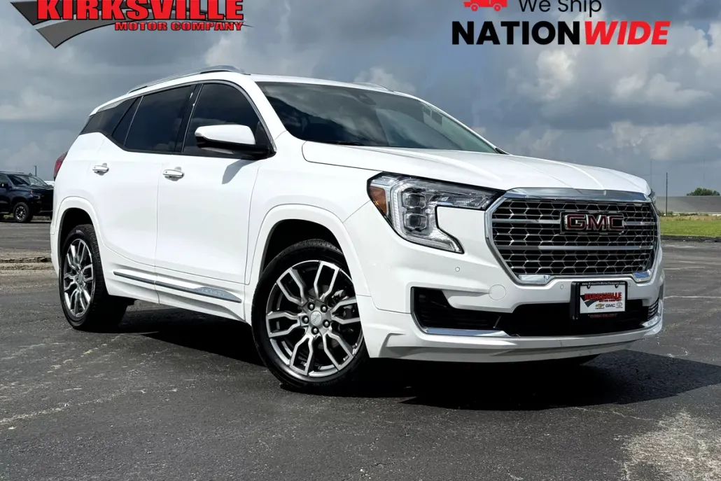 2022 Gmc Terrain Denali photo 1