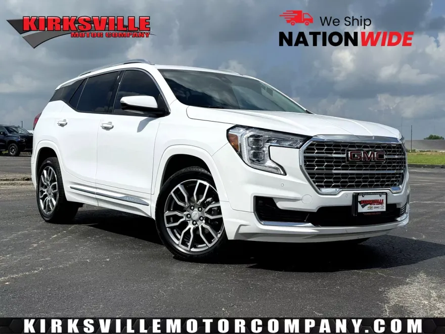 2022 Gmc Terrain Denali photo 1