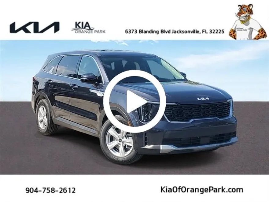 2026 Kia Sorento LX photo 1