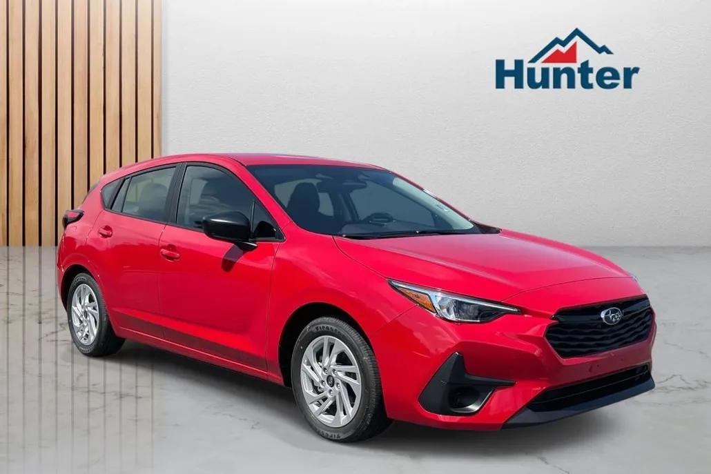 2025 Subaru Impreza Base photo 1