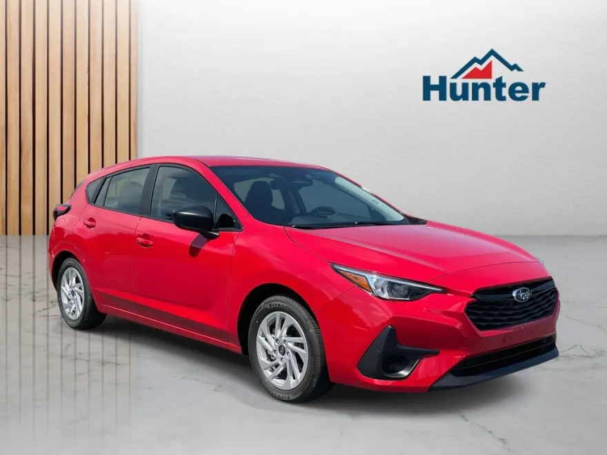 2025 Subaru Impreza Base photo 1