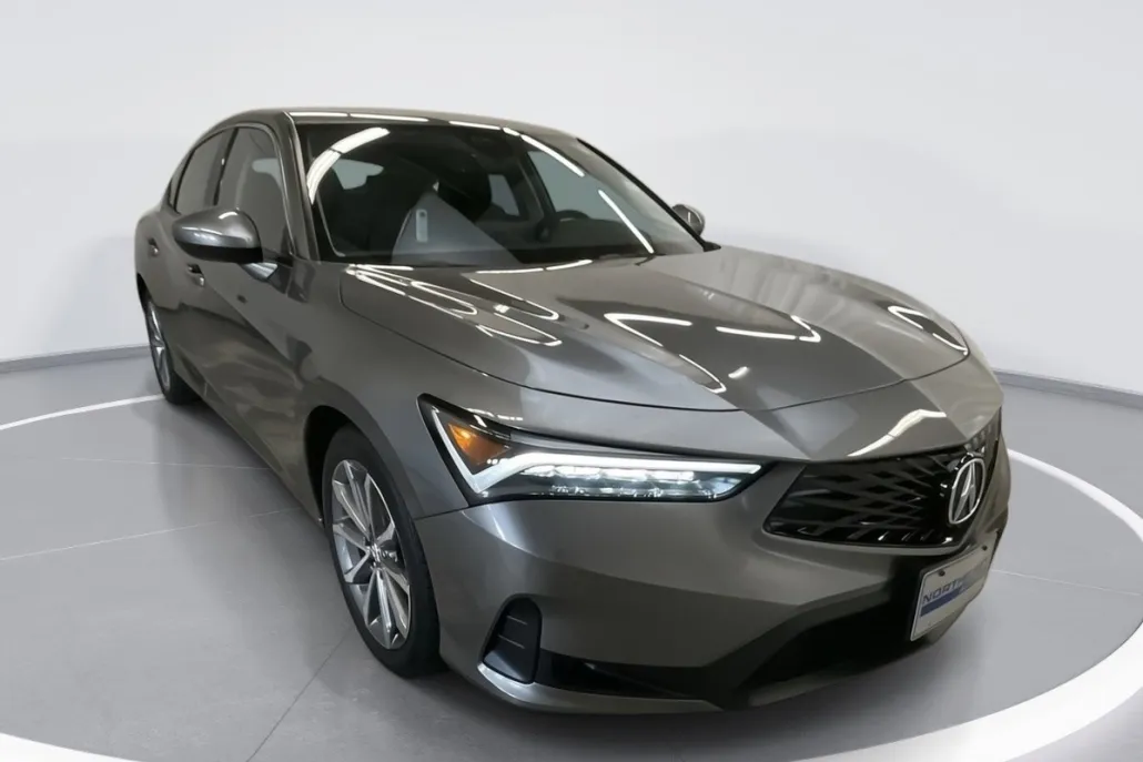 2025 Acura Integra Base photo 1