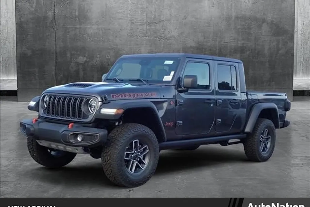 2025 Jeep Gladiator Mojave photo 1
