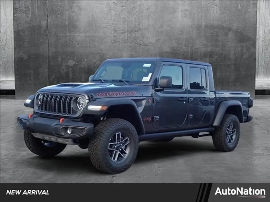 2025 Jeep Gladiator Mojave photo 1