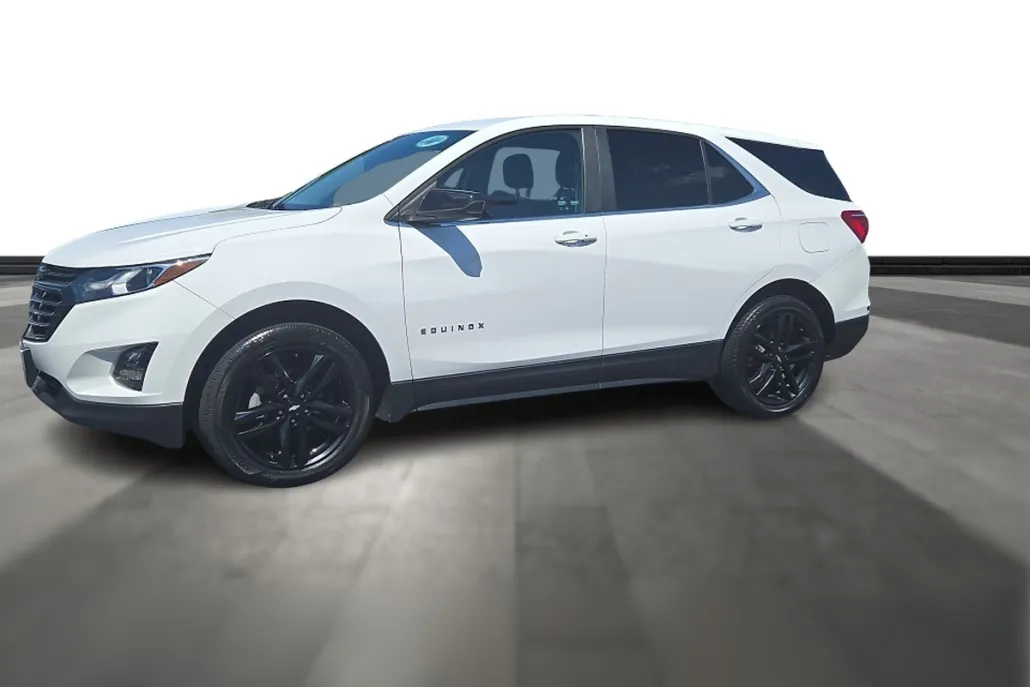 2021 Chevrolet Equinox LT photo 1