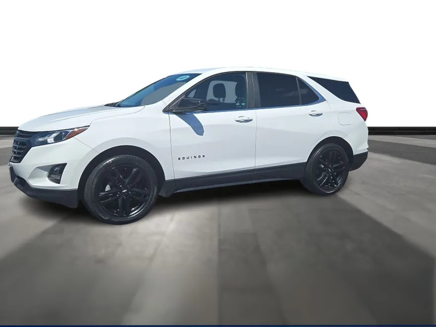 2021 Chevrolet Equinox LT photo 1