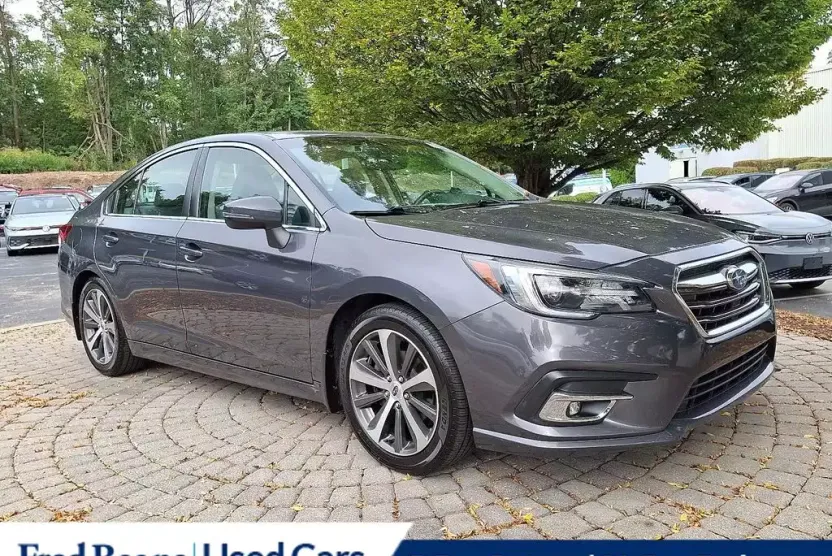 2018 Subaru Legacy 2.5i Limited photo 1